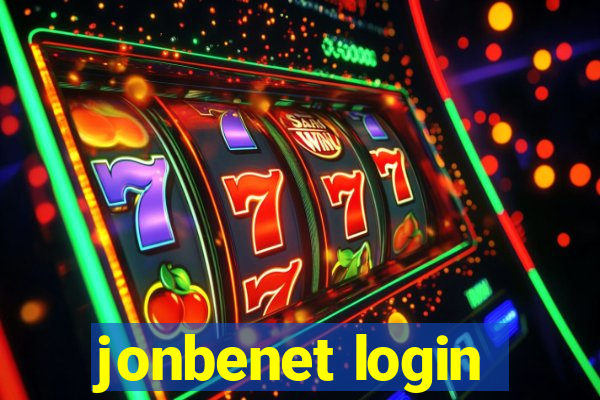 jonbenet login